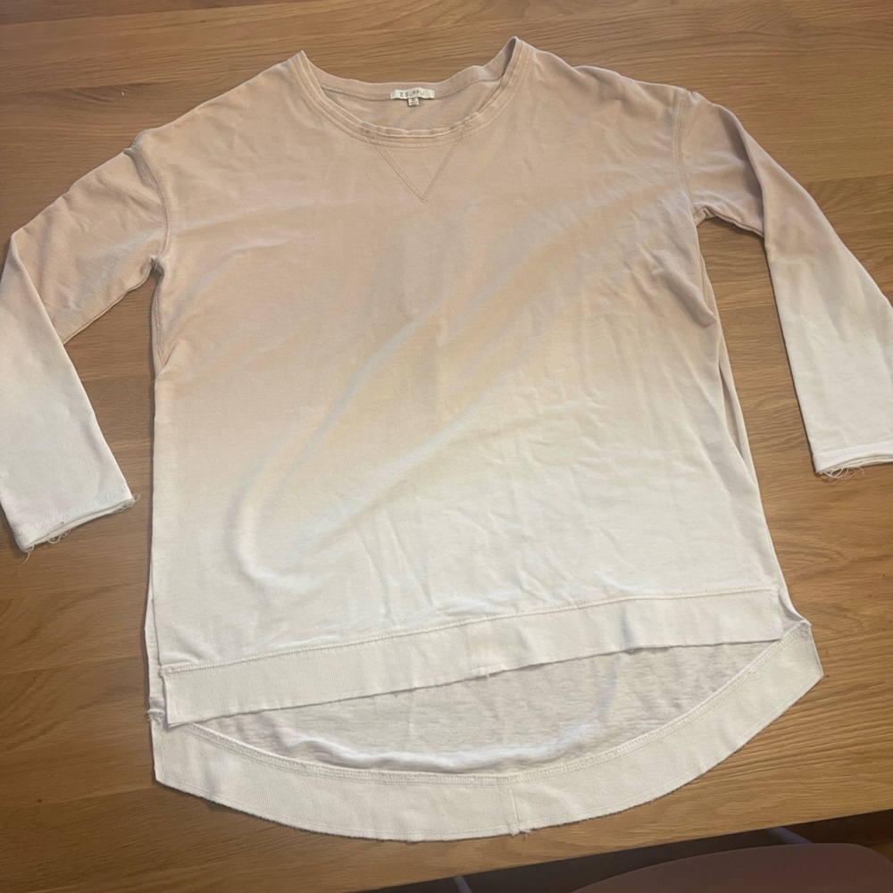 Z Supply weekender sweatshirt